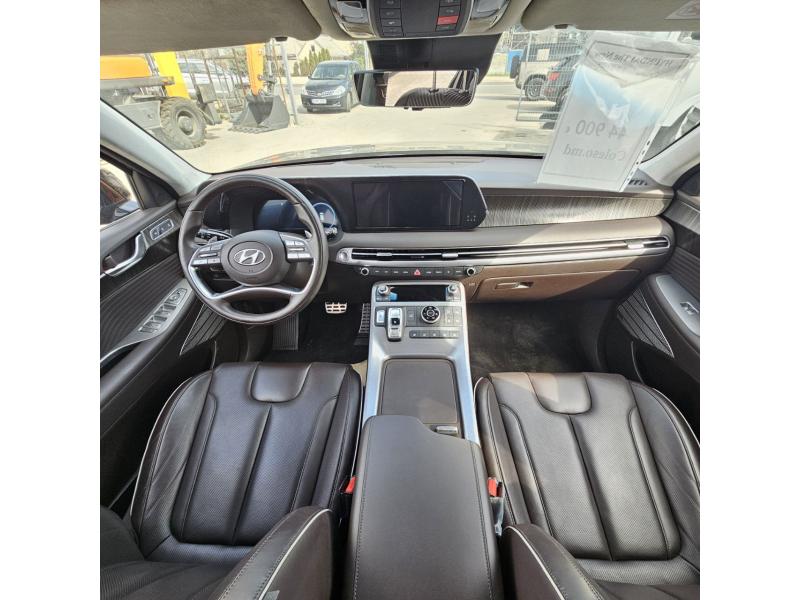 HYUNDAI The New Palisade 2.2 Black