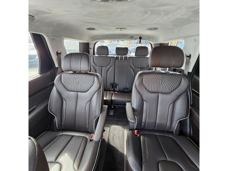 HYUNDAI The New Palisade 2.2 Black