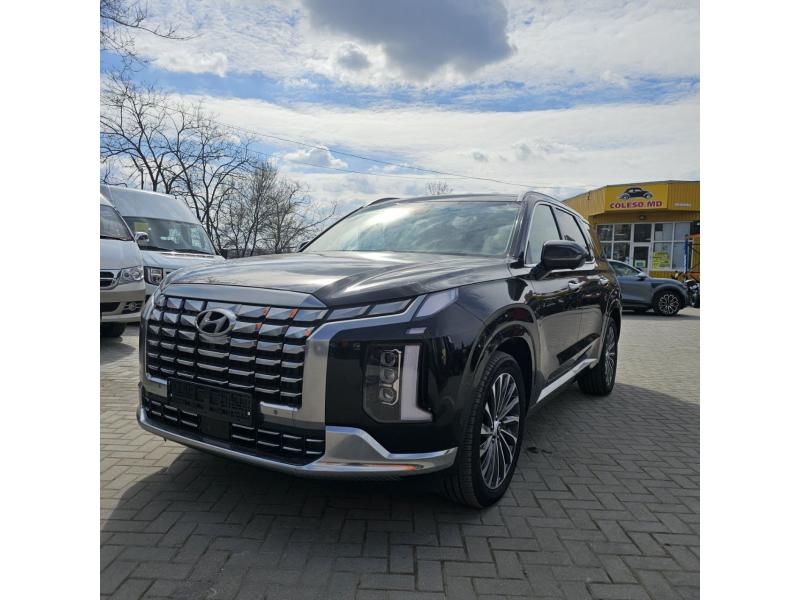 HYUNDAI The New Palisade 2.2 Black