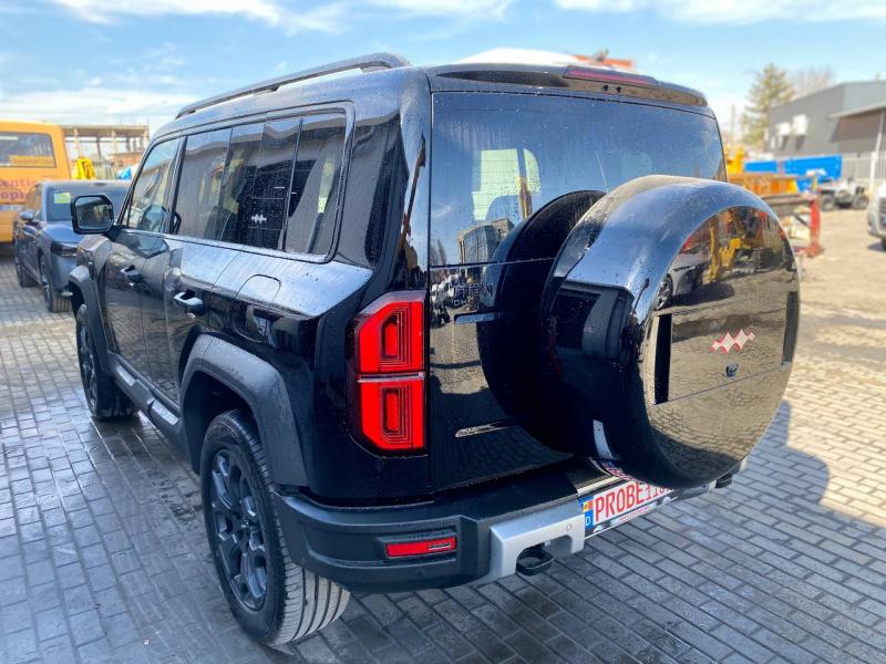 BYD LEOPARD 5 (Black) 2025