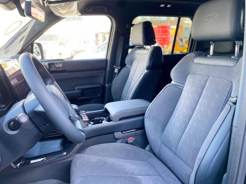 BYD LEOPARD 5 (Black) 2025