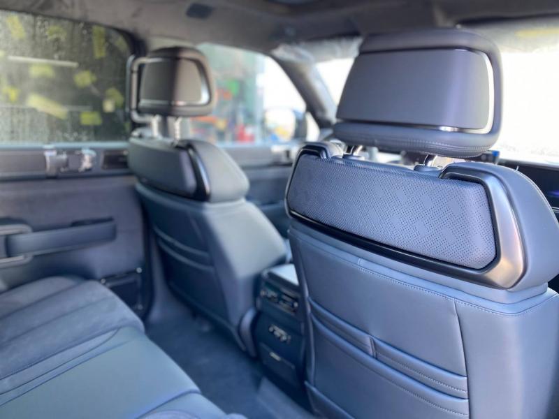 BYD LEOPARD 5 (Black) 2025