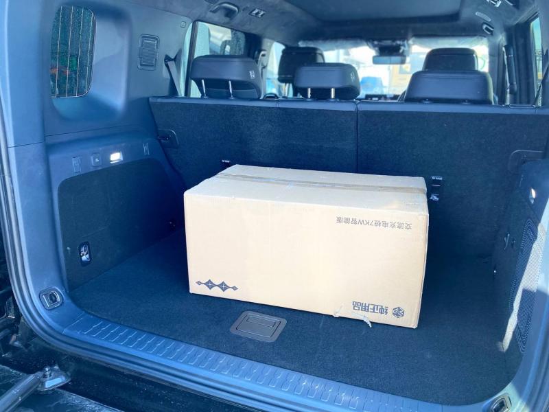 BYD LEOPARD 5 (Black) 2025