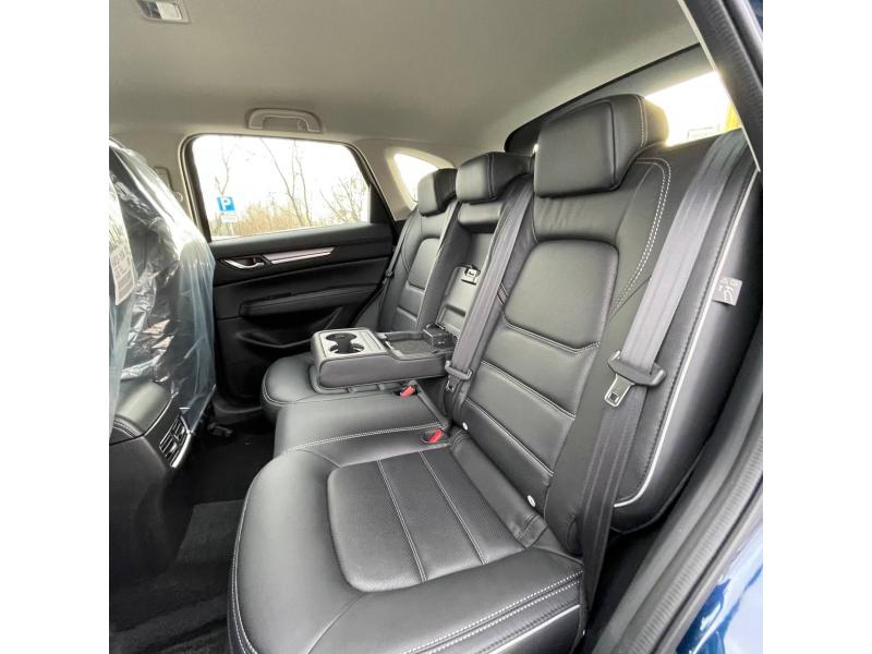 MAZDA CX5 2.0L 2024