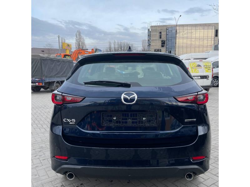 MAZDA CX5 2.0L 2024