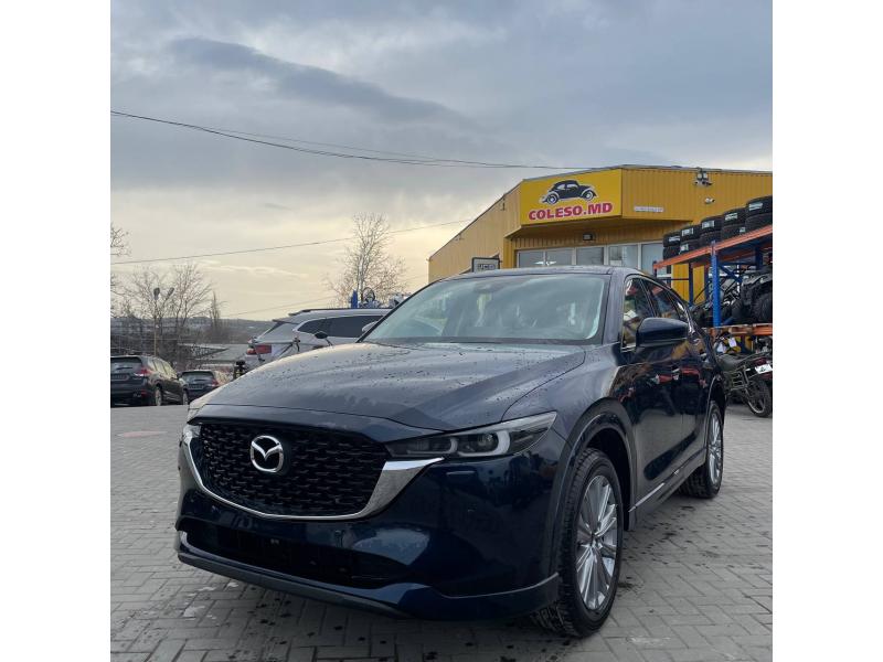 MAZDA CX5 2.0L 2024