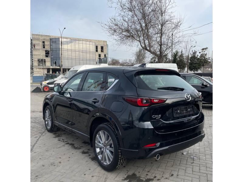 MAZDA CX5 2.0L 2024