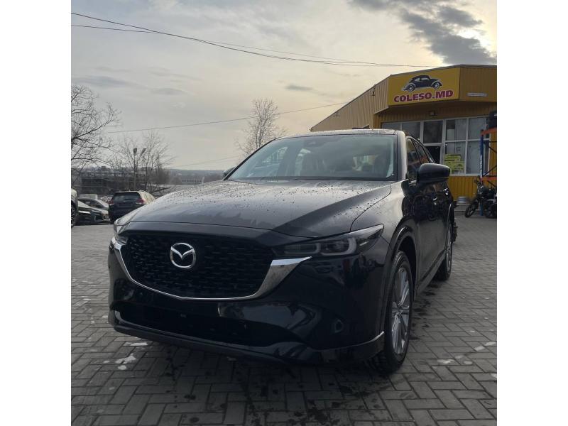 MAZDA CX5 2.0L 2024