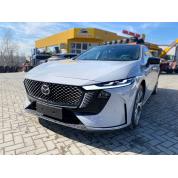 MAZDA EZ-6 Gray Plugin/Hybrid