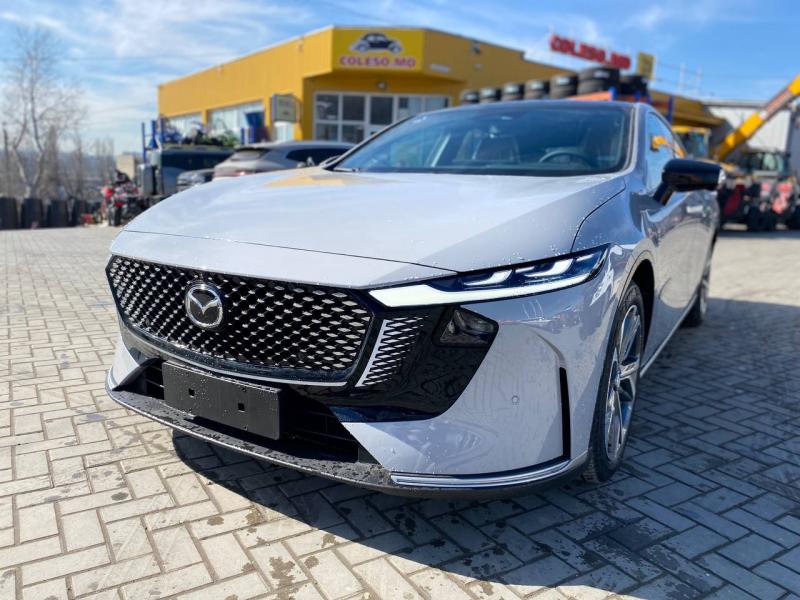 MAZDA EZ-6 Gray Plugin/Hybrid