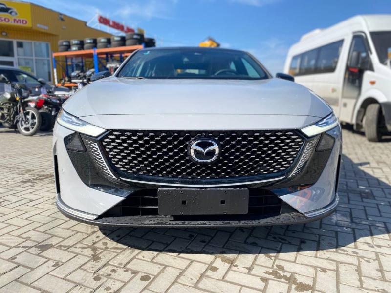MAZDA EZ-6 Gray Plugin/Hybrid