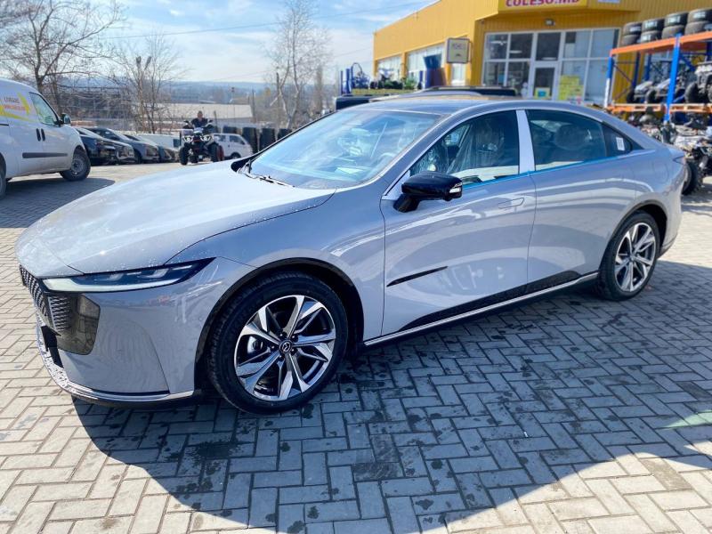 MAZDA EZ-6 Gray Plugin/Hybrid