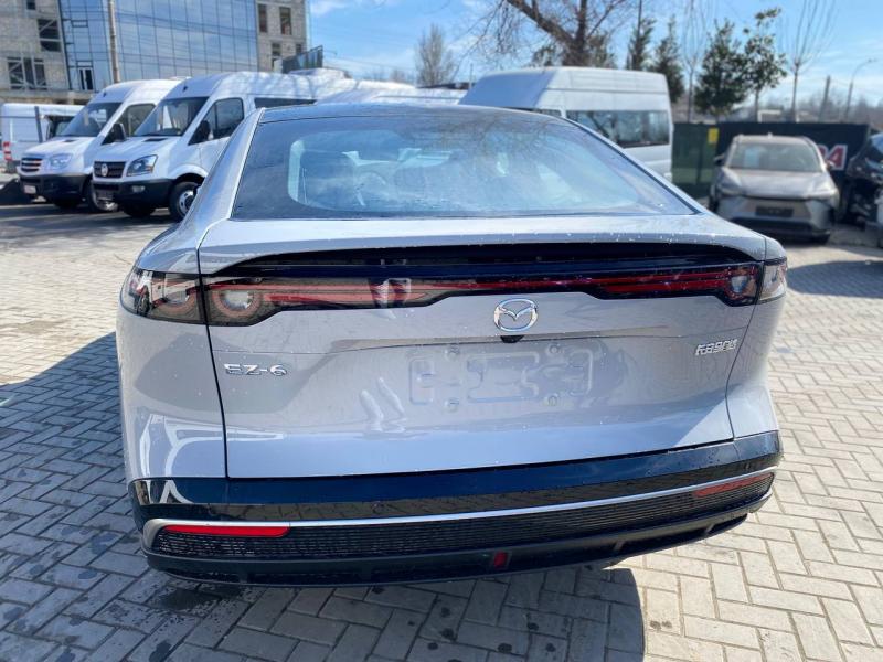 MAZDA EZ-6 Gray Plugin/Hybrid