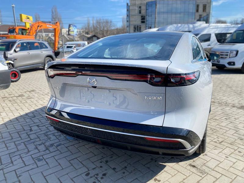 MAZDA EZ-6 Gray Plugin/Hybrid