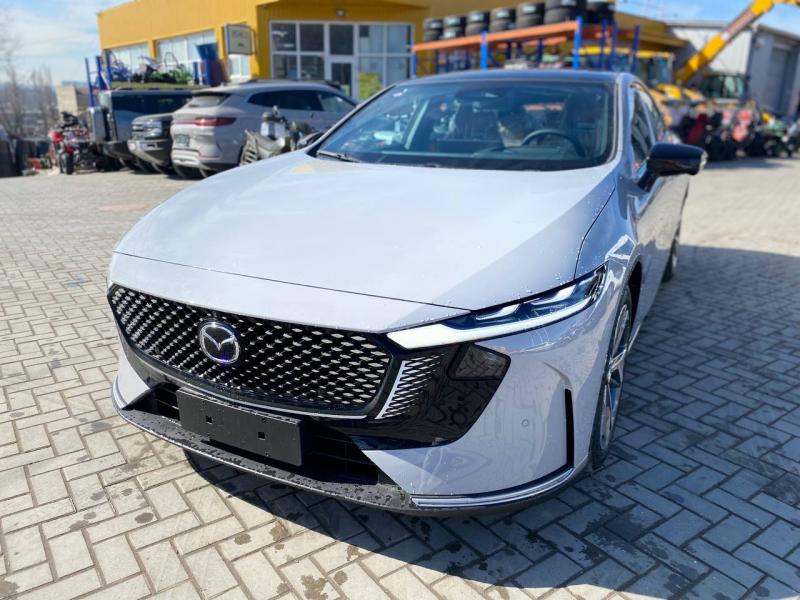 MAZDA EZ-6 Gray Plugin/Hybrid