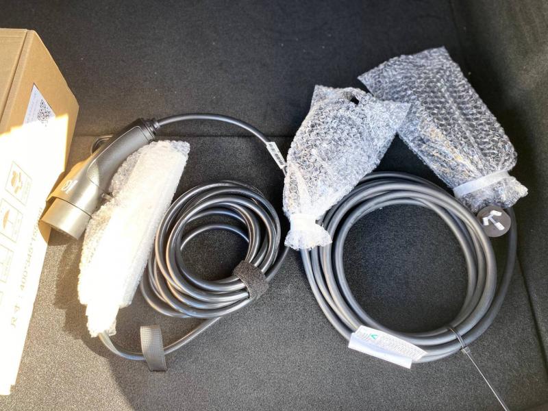 MAZDA EZ-6 Gray Plugin/Hybrid