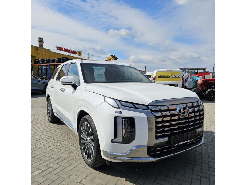 HYUNDAI The New Palisade 2.2 White 
