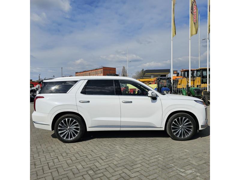 HYUNDAI The New Palisade 2.2 White 