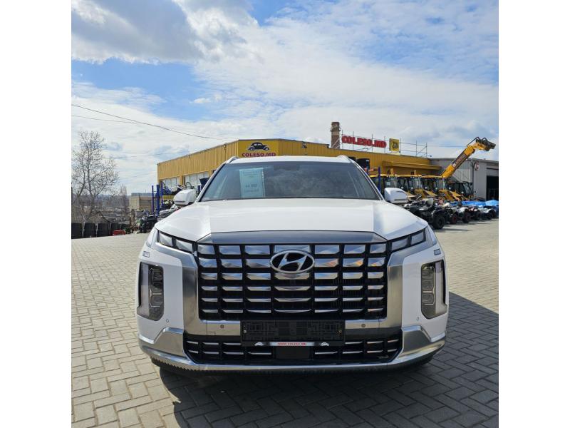 HYUNDAI The New Palisade 2.2 White 