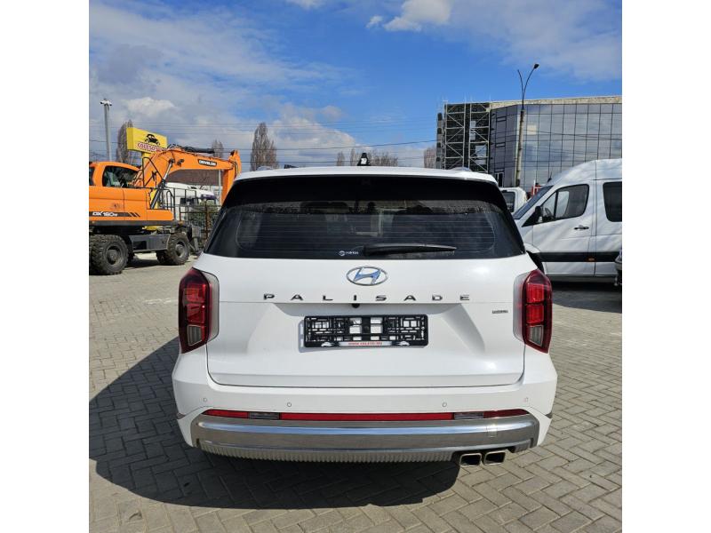 HYUNDAI The New Palisade 2.2 White 