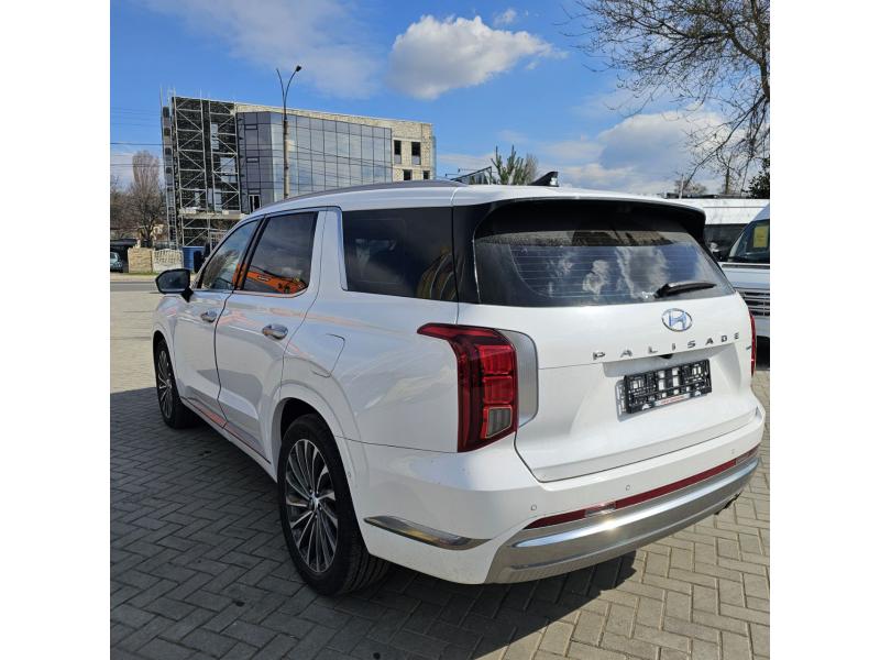 HYUNDAI The New Palisade 2.2 White 
