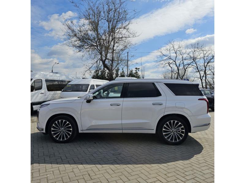 HYUNDAI The New Palisade 2.2 White 