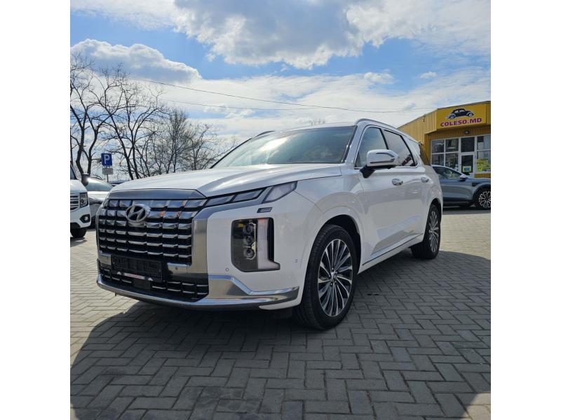 HYUNDAI The New Palisade 2.2 White 
