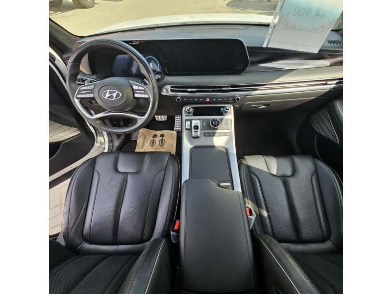 HYUNDAI The New Palisade 2.2 White 