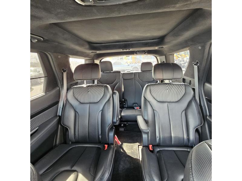 HYUNDAI The New Palisade 2.2 White 