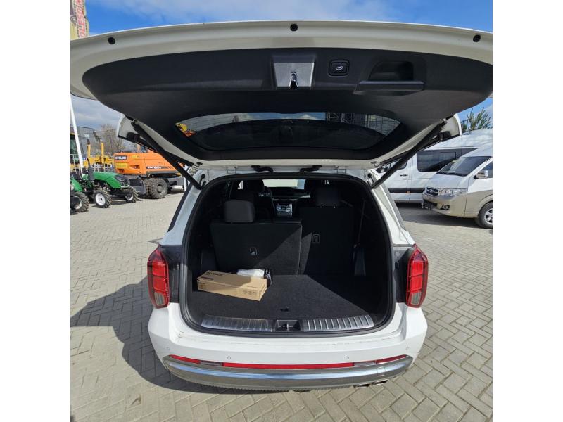 HYUNDAI The New Palisade 2.2 White 