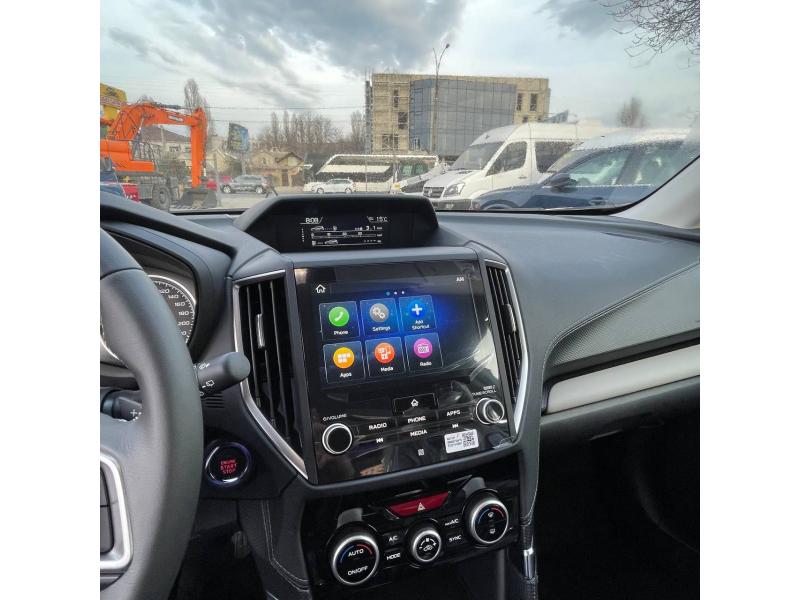 SUBARU Forester 2.0i Grey 2024