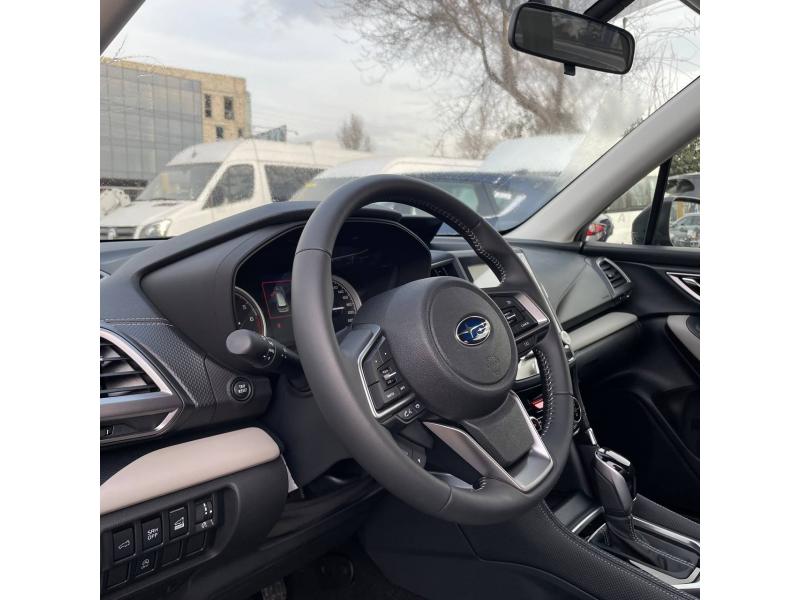 SUBARU Forester 2.0i Grey 2024