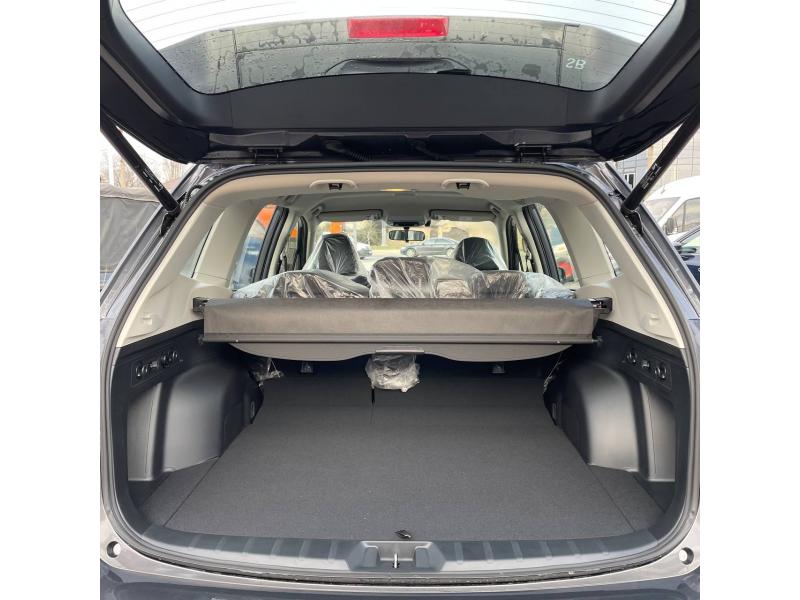 SUBARU Forester 2.0i Grey 2024