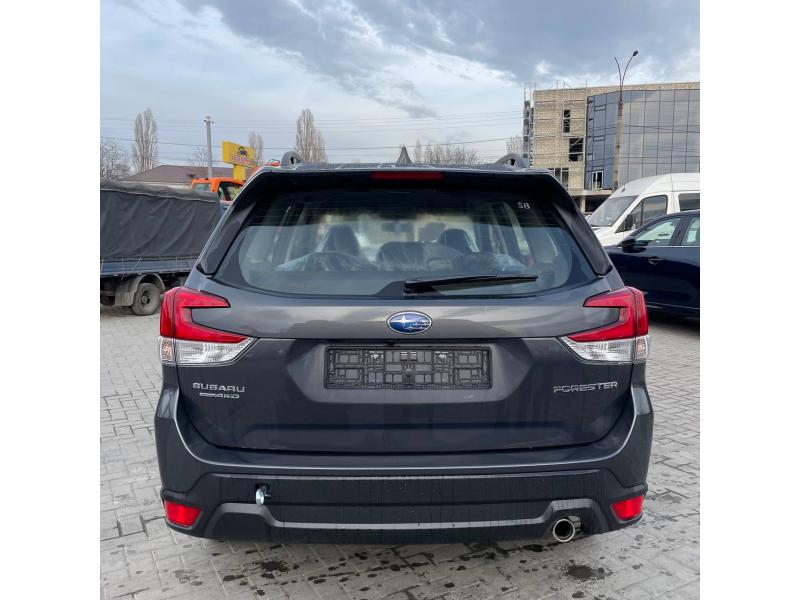 SUBARU Forester 2.0i Grey 2024