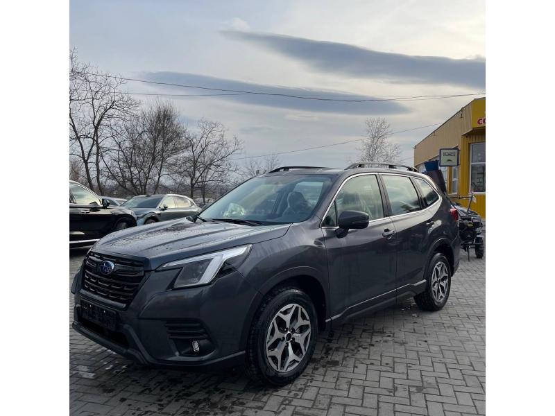 SUBARU Forester 2.0i Grey 2024