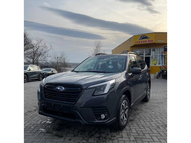 SUBARU Forester 2.0i Grey 2024