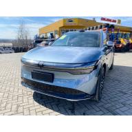ZEEKR 7X 2025 Silver/Blue EL