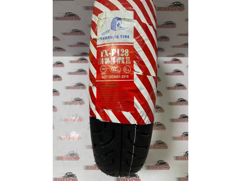 110/80-18 Moto Yuanxing  P128 4PR TL