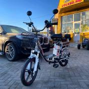 Электрический велосипед Minako Prince 500W 60V15A 18"