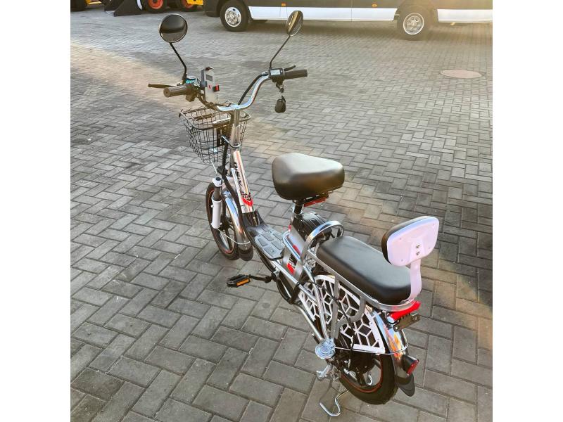 Bicicleta electrică Minako Princess Yilan