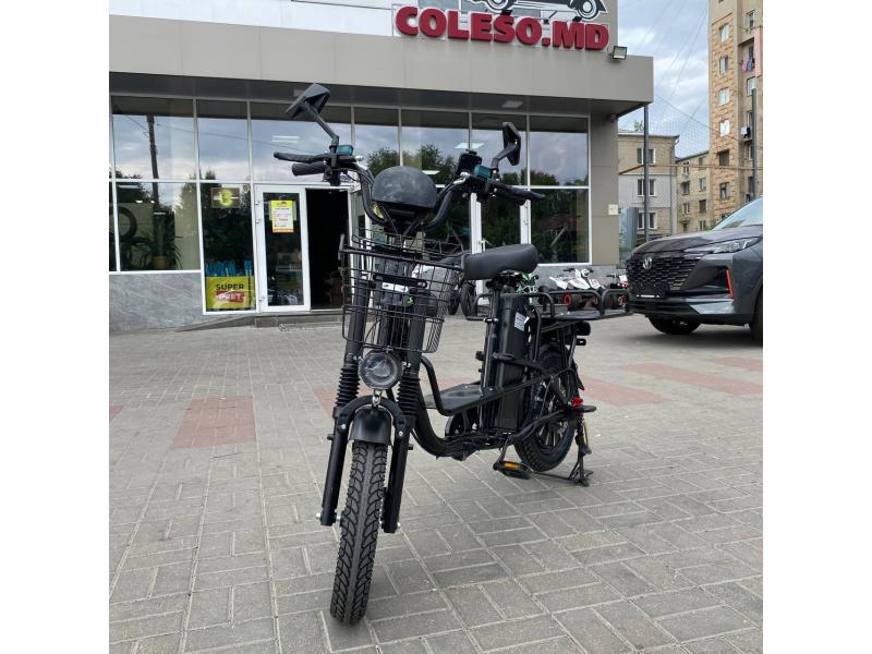 Bicicletă electrică pentru curier Minako Monster M1