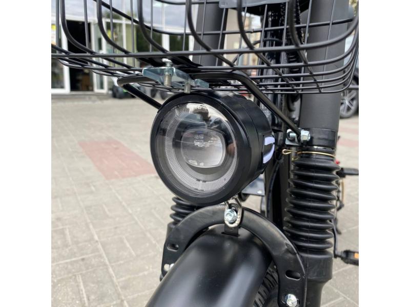 Bicicletă electrică pentru curier Minako Monster M1