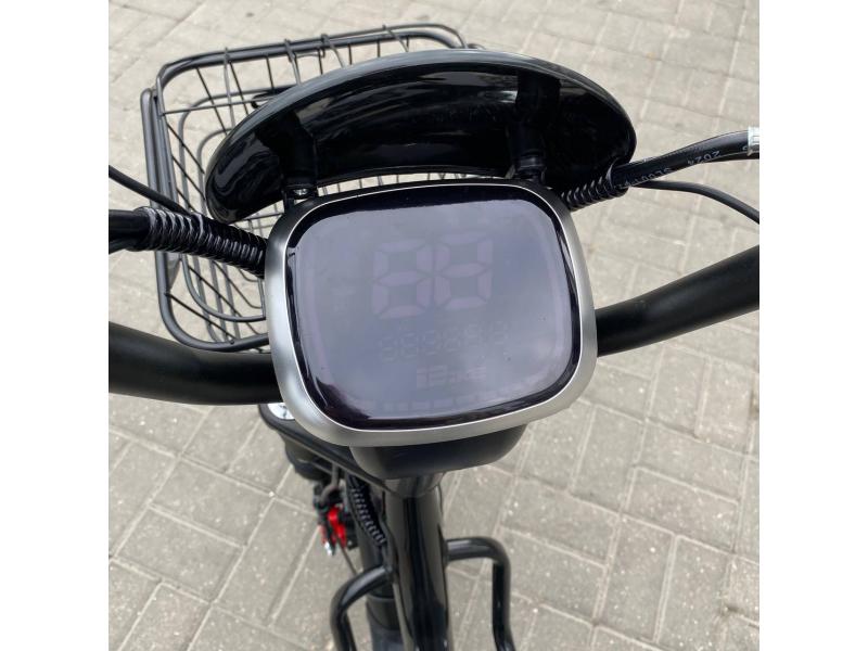 Bicicletă electrică pentru curier Minako Monster M1