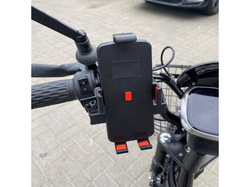 Bicicletă electrică pentru curier Minako Monster M1