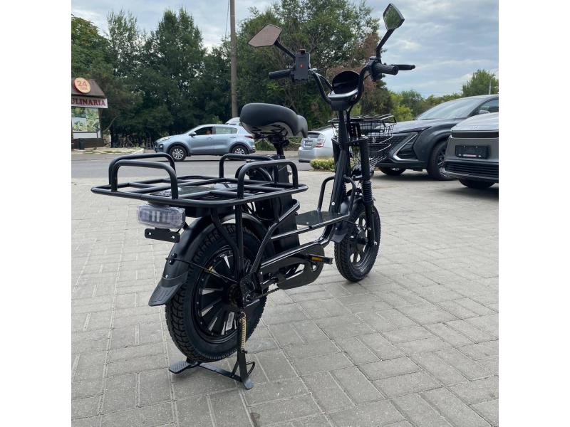 Bicicletă electrică pentru curier Minako Monster M1