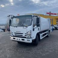 Мусоровоз ISUZU 132 hp 7CMB