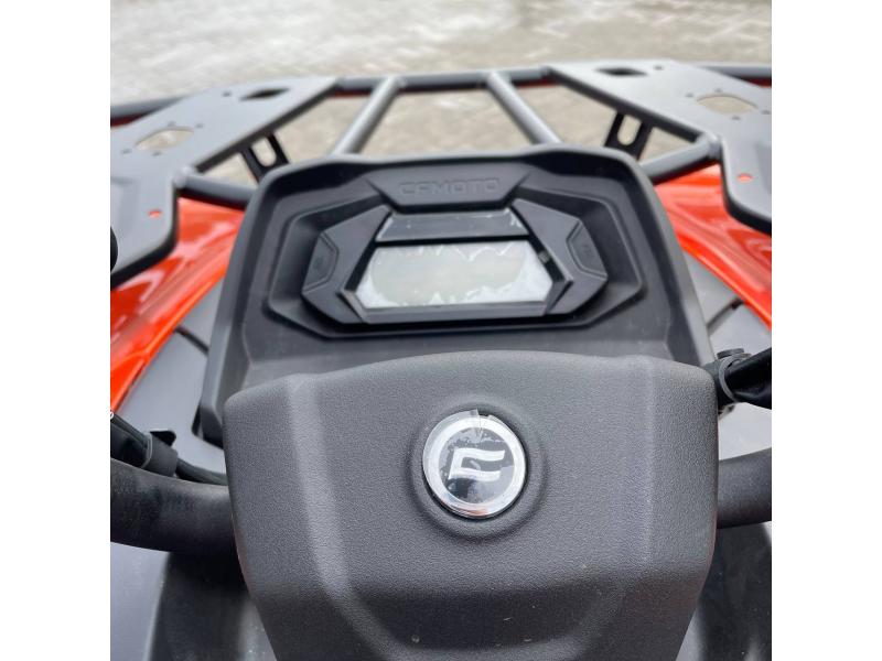 Квадроцикл CF Moto C Force 450L  Flame Orange