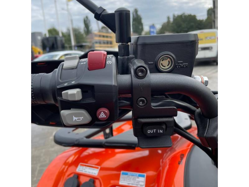 Квадроцикл CF Moto C Force 450L  Flame Orange