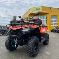 Квадроцикл CF Moto C Force 450L  Flame Orange