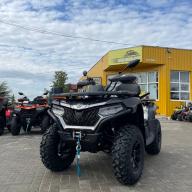 ATV CF Moto 625 TOURING Gray